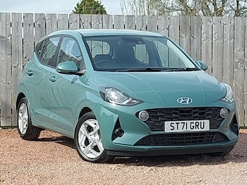 Used Hyundai i10 2021 for sale - 78203254: Photo