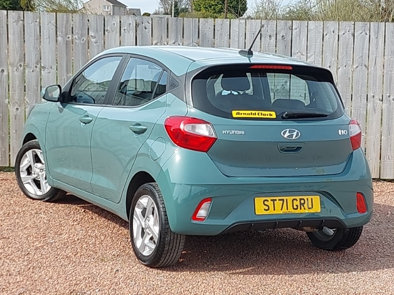 Used Hyundai i10 2021 for sale - 78203254: Photo 3