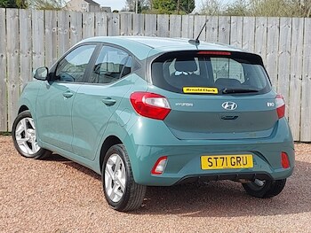 Used Hyundai i10 2021 for sale - 78203254: Photo