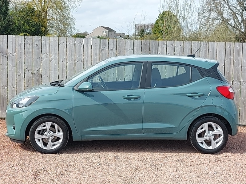 Used Hyundai i10 2021 for sale - 78203254: Photo 4