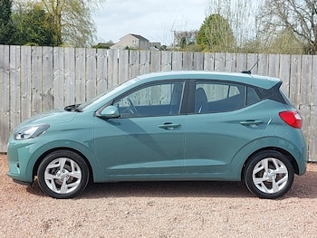 Used Hyundai i10 2021 for sale - 78203254: Photo