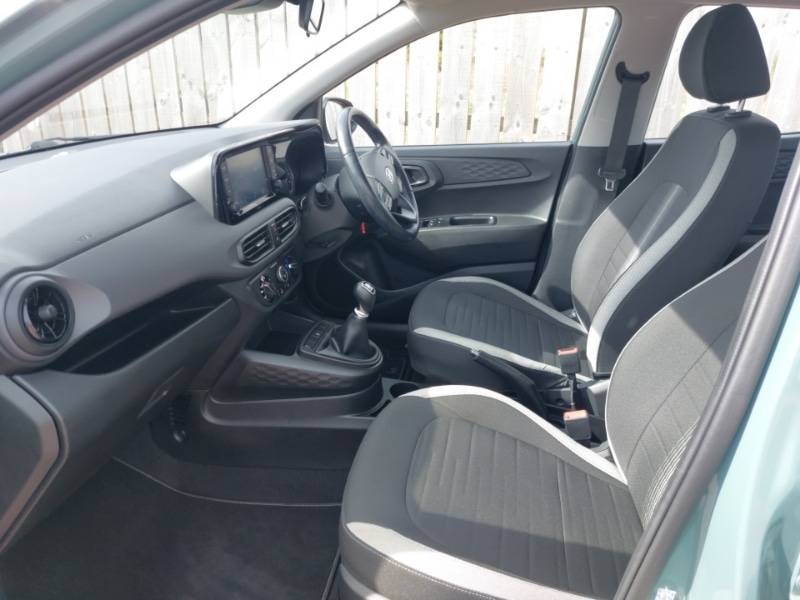 Used Hyundai i10 2021 for sale - 78203254: Photo 5