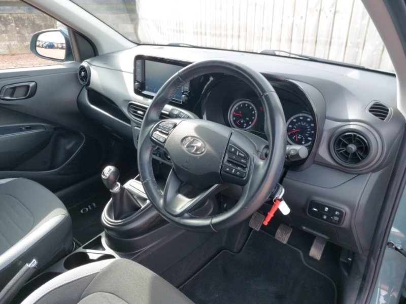 Used Hyundai i10 2021 for sale - 78203254: Photo 7