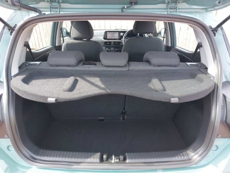 Used Hyundai i10 2021 for sale - 78203254: Photo 8