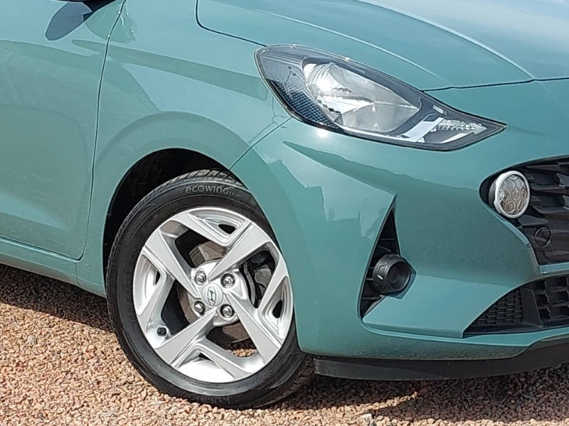 Used Hyundai i10 2021 for sale - 78203254: Photo 9