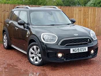 2019 - 1.5 Cooper S E ALL4 PHEV 5dr Auto
