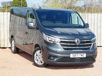 Used Renault Trafic 2022 for sale - 78203349: Photo