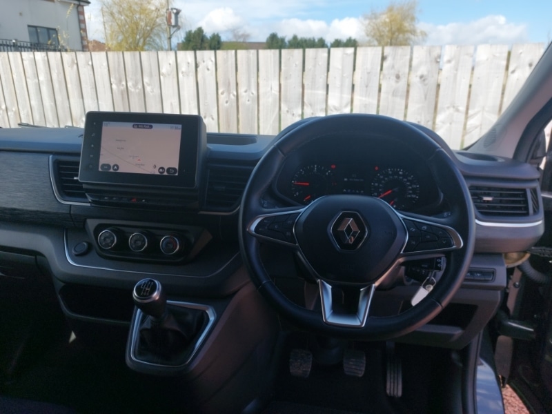 Used Renault Trafic 2022 for sale - 78203349: Photo 2