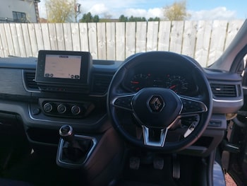 Used Renault Trafic 2022 for sale - 78203349: Photo