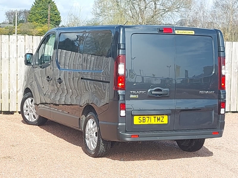 Used Renault Trafic 2022 for sale - 78203349: Photo 3