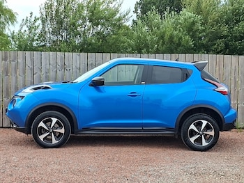 Used Nissan Juke 2018 for sale - 79557790: Photo