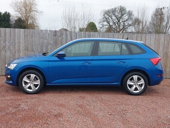 Used Skoda Scala 2023 for sale - 77530713: Photo