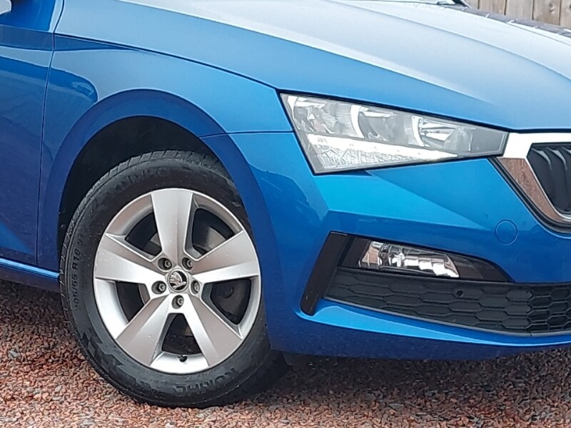 Used Skoda Scala 2023 for sale - 77530713: Photo 9