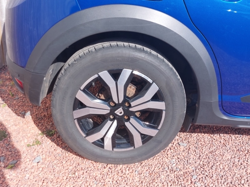 Used Dacia Sandero Stepway 2022 for sale - 76116285: Photo 12