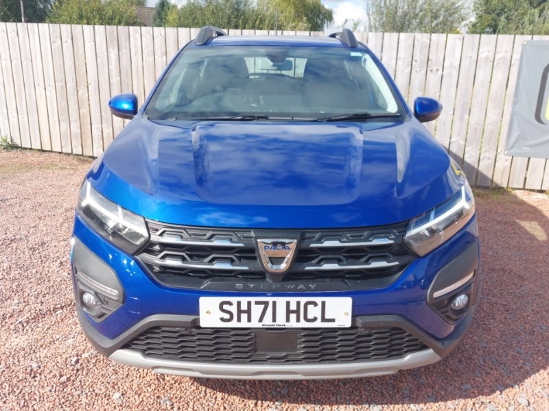 Used Dacia Sandero Stepway 2022 for sale - 76116285: Photo 13