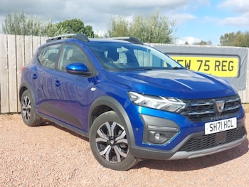 Dacia - Sandero Stepway