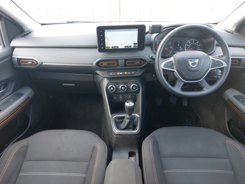 Used Dacia Sandero Stepway 2022 for sale - 76116285: Photo 2