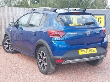 Used Dacia Sandero Stepway 2022 for sale - 76116285: Photo 3