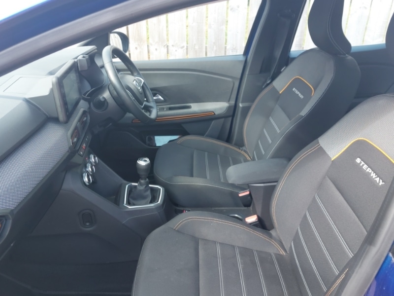 Used Dacia Sandero Stepway 2022 for sale - 76116285: Photo 5