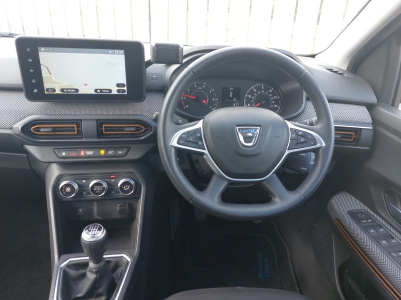 Used Dacia Sandero Stepway 2022 for sale - 76116285: Photo 7