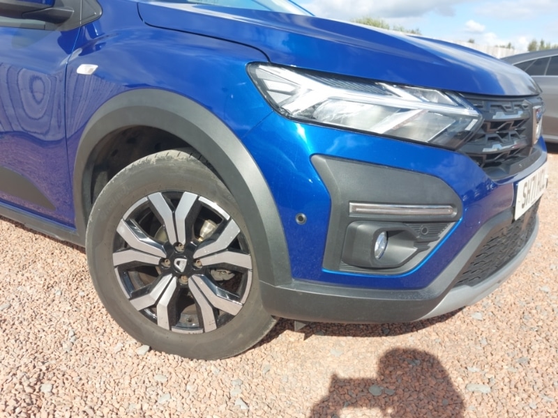 Used Dacia Sandero Stepway 2022 for sale - 76116285: Photo 9