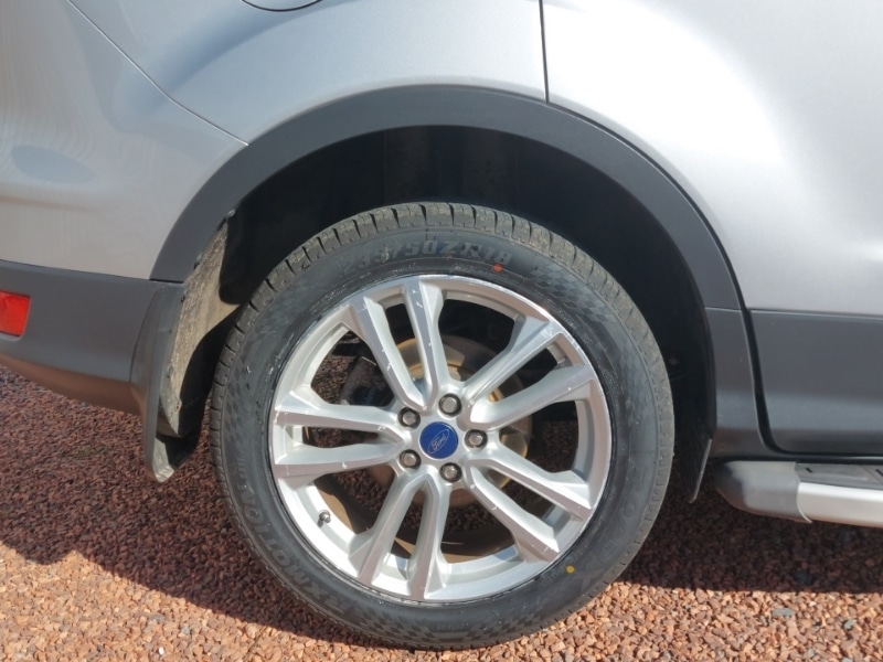 Used Ford Kuga 2017 for sale - 76052832: Photo 12