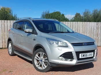 Used Ford Kuga 2017 for sale - 76052832: Photo