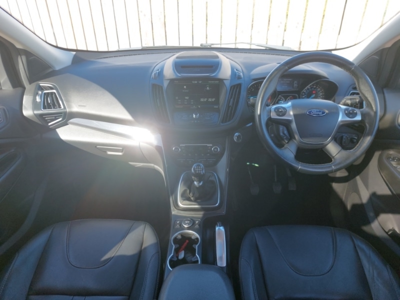 Used Ford Kuga 2017 for sale - 76052832: Photo 2