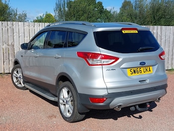 Used Ford Kuga 2017 for sale - 76052832: Photo