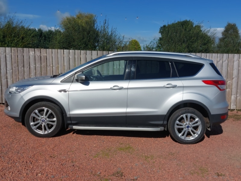 Used Ford Kuga 2017 for sale - 76052832: Photo 4