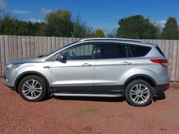 Used Ford Kuga 2017 for sale - 76052832: Photo