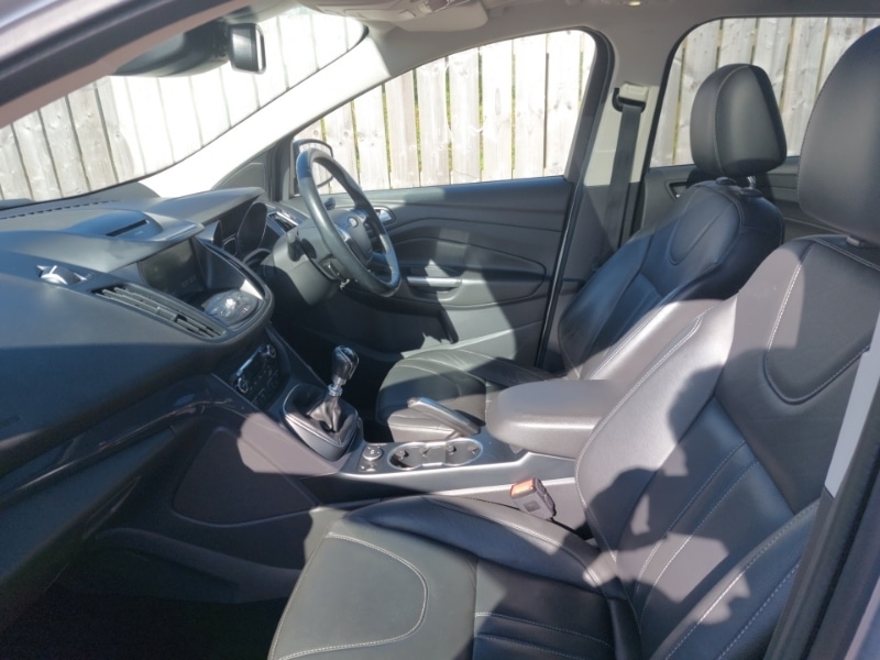 Used Ford Kuga 2017 for sale - 76052832: Photo 5
