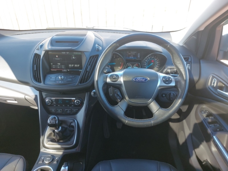 Used Ford Kuga 2017 for sale - 76052832: Photo 7
