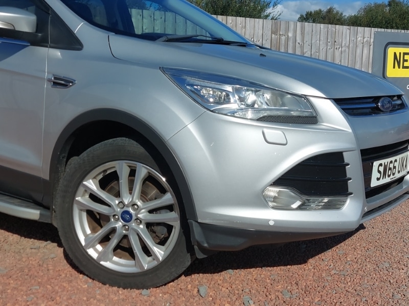 Used Ford Kuga 2017 for sale - 76052832: Photo 9