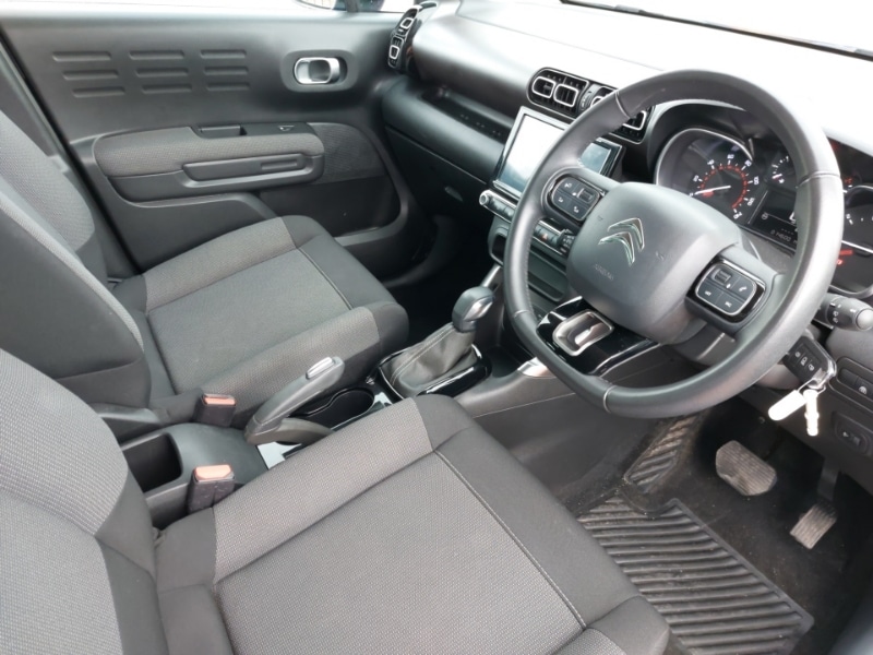 Used Citroen C3 Aircross 2023 for sale - 77024525: Photo 13