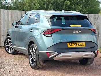 Used Kia Sportage 2023 for sale - 79561592: Photo