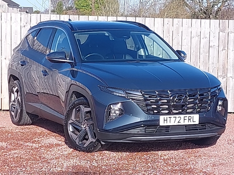 Used Hyundai TUCSON 2023 for sale - 77731211: Photo 1