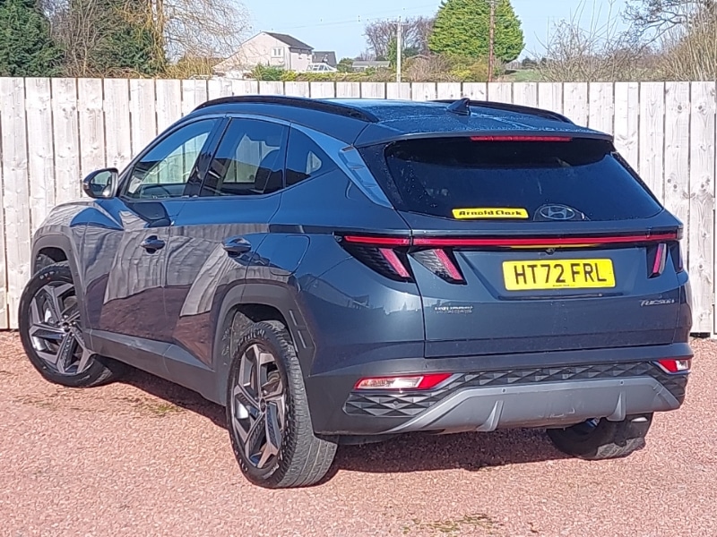 Used Hyundai TUCSON 2023 for sale - 77731211: Photo 3