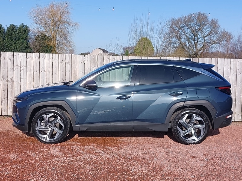 Used Hyundai TUCSON 2023 for sale - 77731211: Photo 4