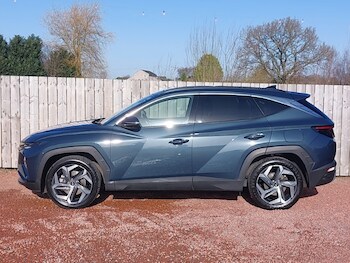 Used Hyundai TUCSON 2023 for sale - 77731211: Photo