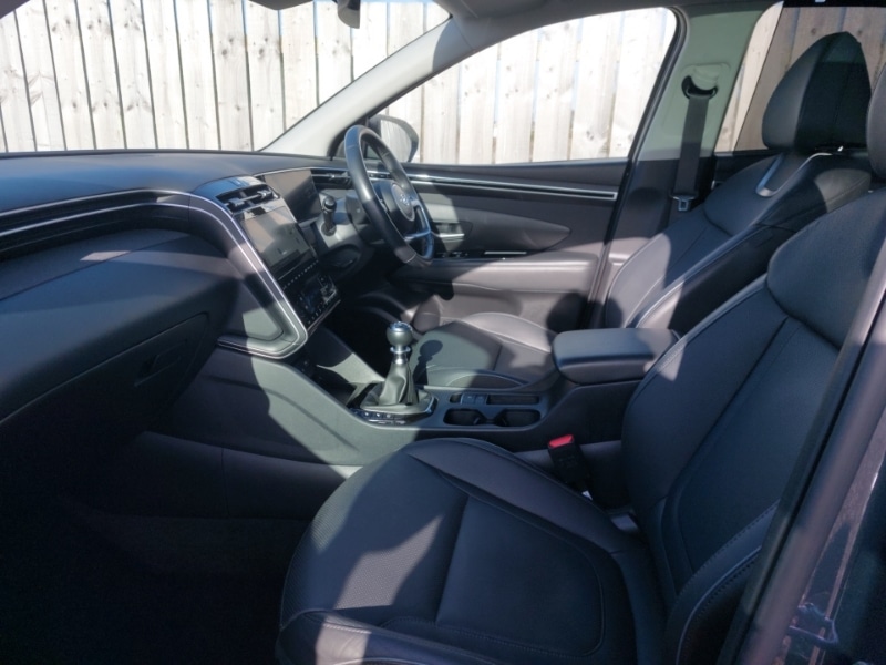 Used Hyundai TUCSON 2023 for sale - 77731211: Photo 5