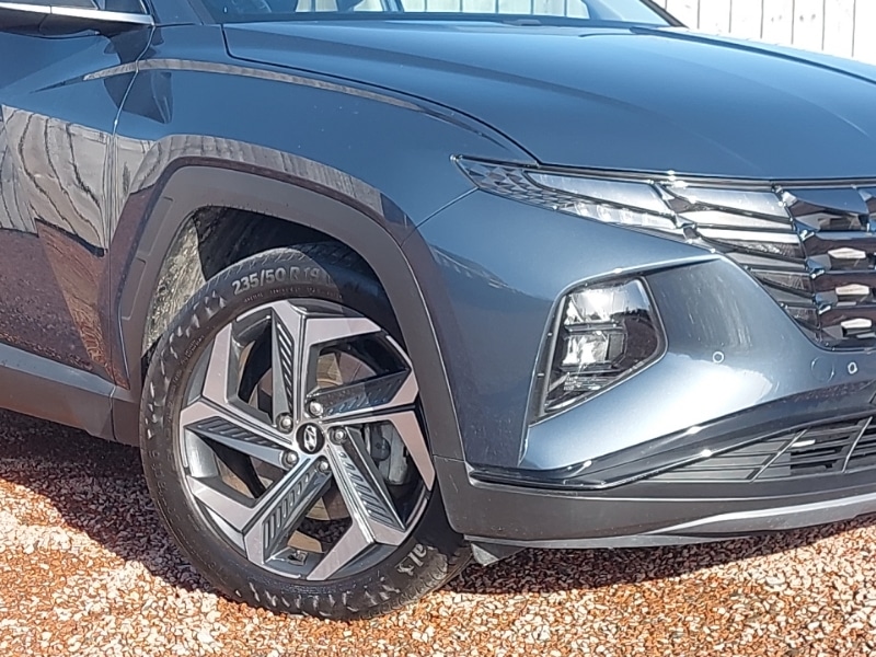 Used Hyundai TUCSON 2023 for sale - 77731211: Photo 9