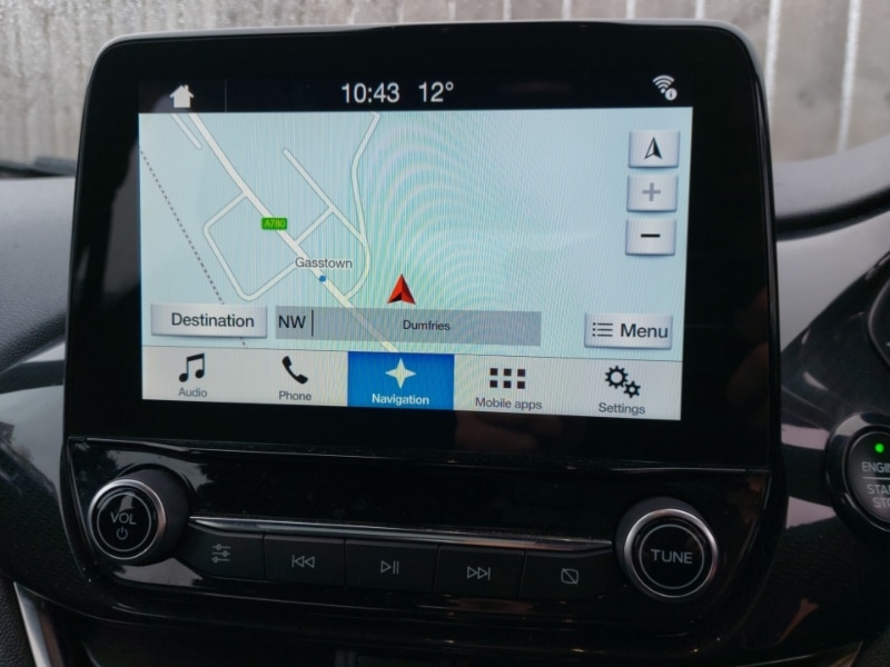 Used Ford Fiesta 2018 for sale - 77999402: Photo 10