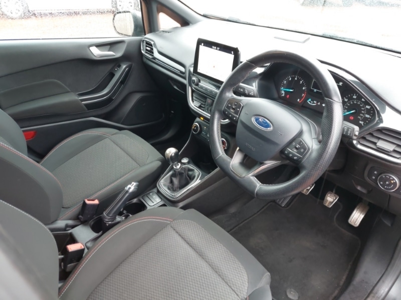 Used Ford Fiesta 2018 for sale - 77999402: Photo 12