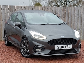 Ford Fiesta feature image