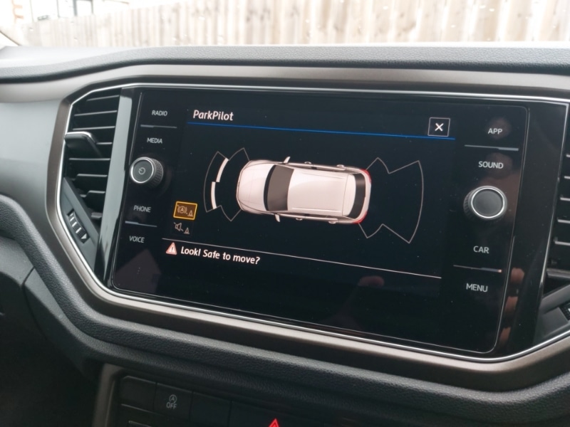 Used Volkswagen T-Roc 2018 for sale - 77522723: Photo 10