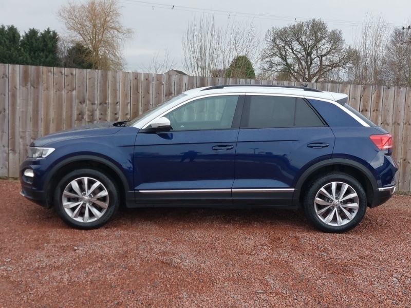 Used Volkswagen T-Roc 2018 for sale - 77522723: Photo 4