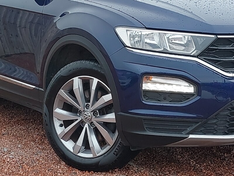 Used Volkswagen T-Roc 2018 for sale - 77522723: Photo 9