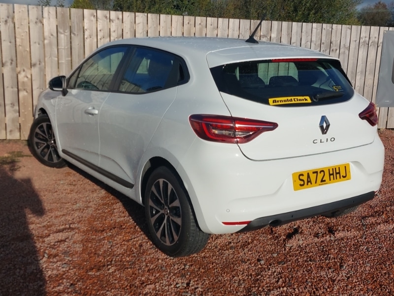 Used Renault Clio 2022 for sale - 76383803: Photo 3