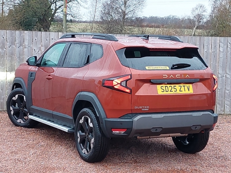 Used Dacia Duster 2025 for sale - 77141226: Photo 3